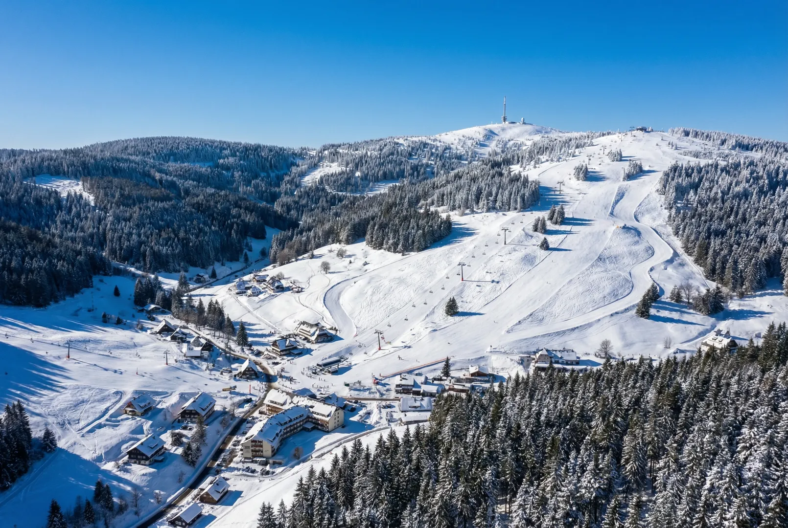 Feldberg ski resort