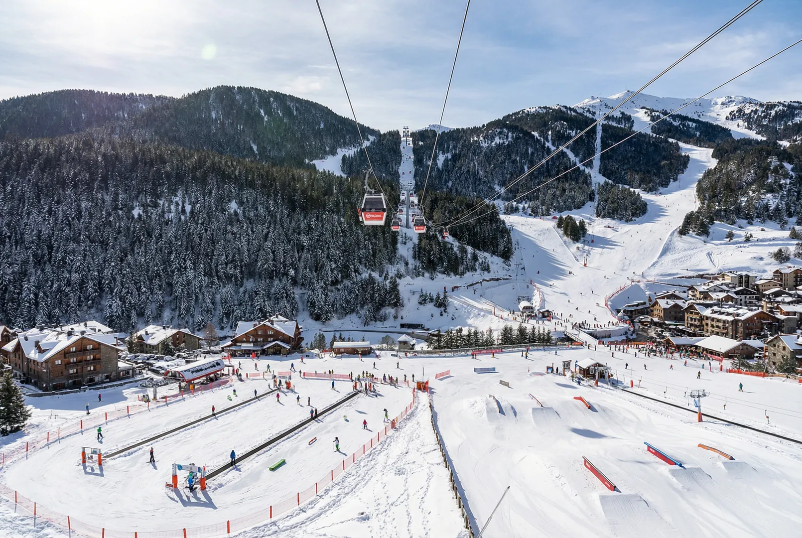 Vallnord Pal-Arinsal