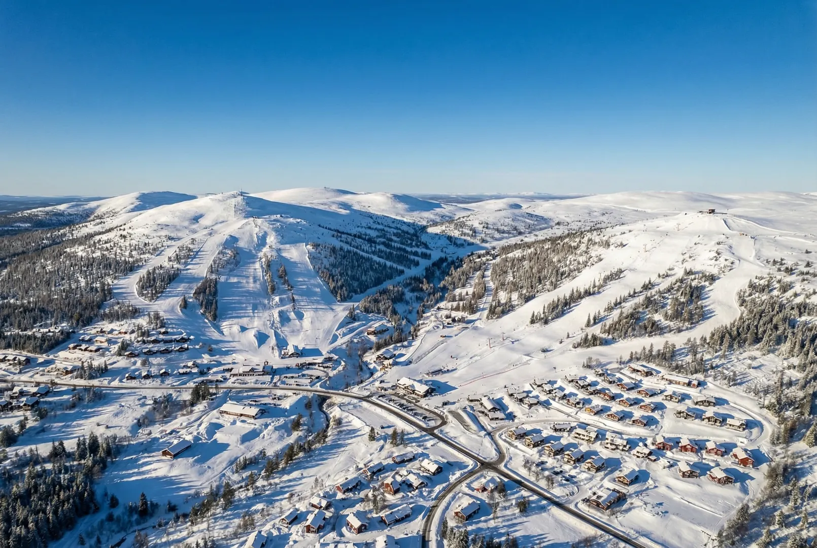 Sälen ski resort