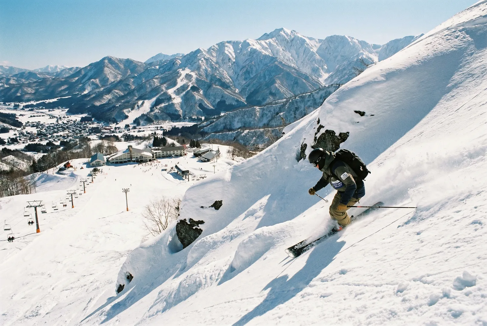 Hakuba Valley