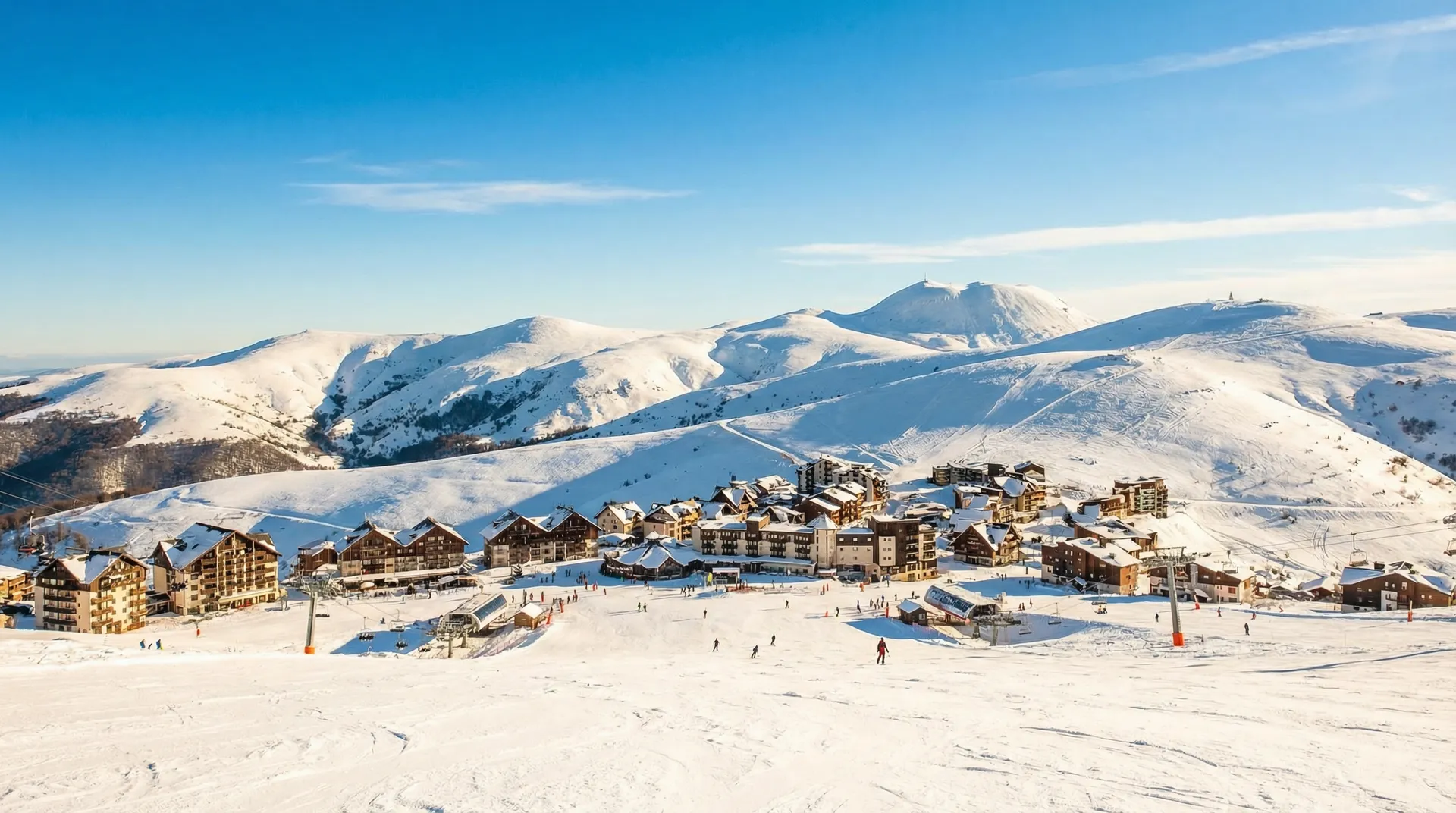 Super Besse ski resort
