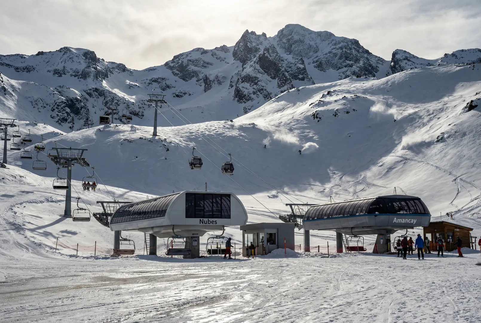 Catedral Alta Patagonia