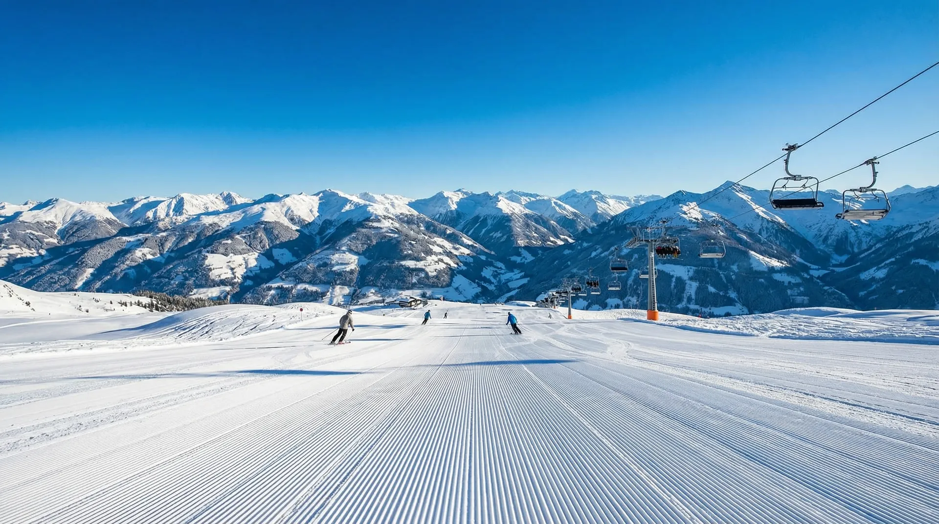 Kaltenbach ski resort