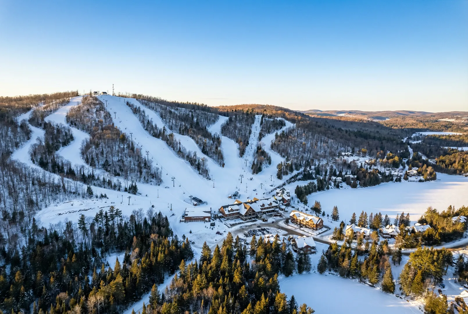 Calabogie ski resort