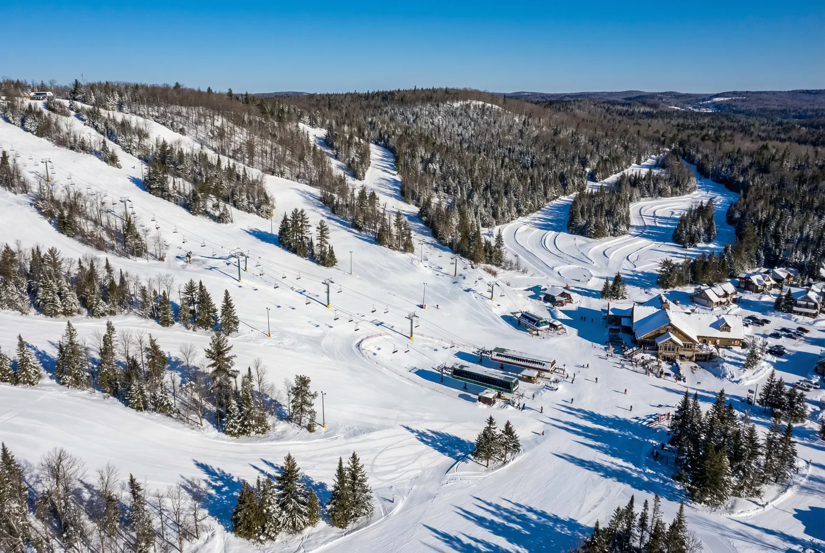 Horseshoe Resort ski resort