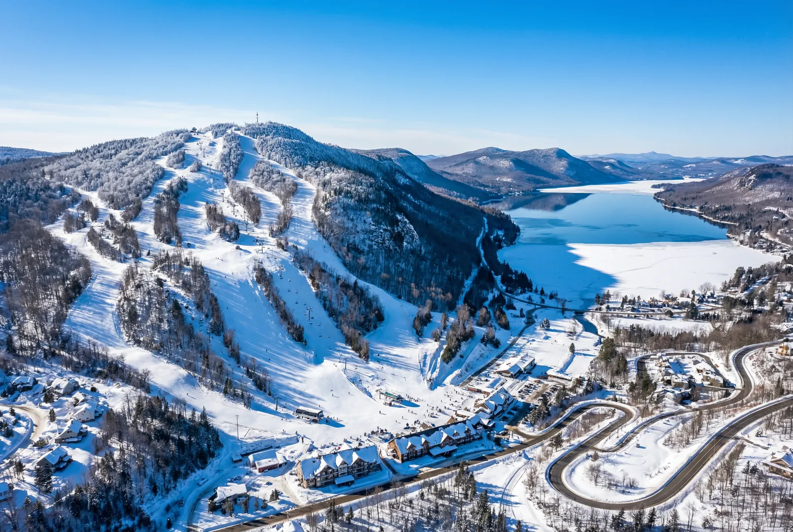 Owl's Head ski resort