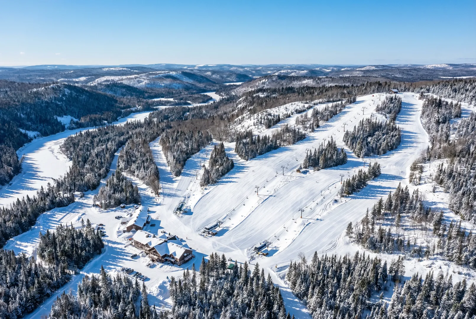 Searchmont ski resort