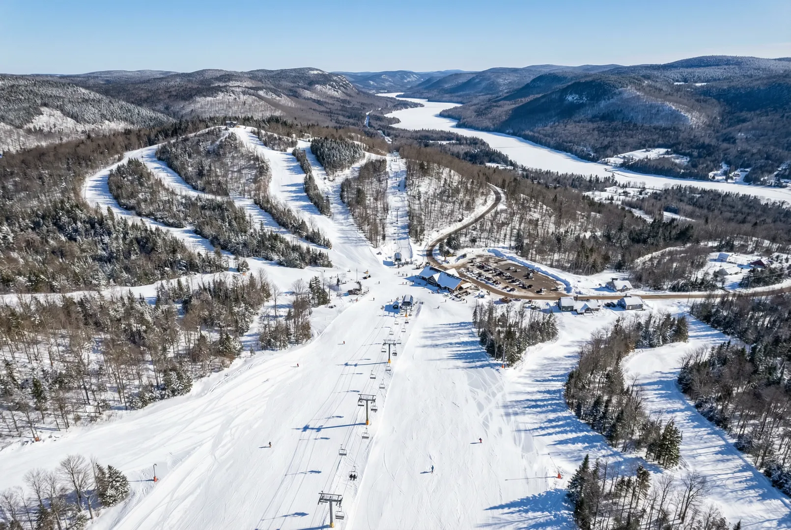 Wentworth Valley ski resort