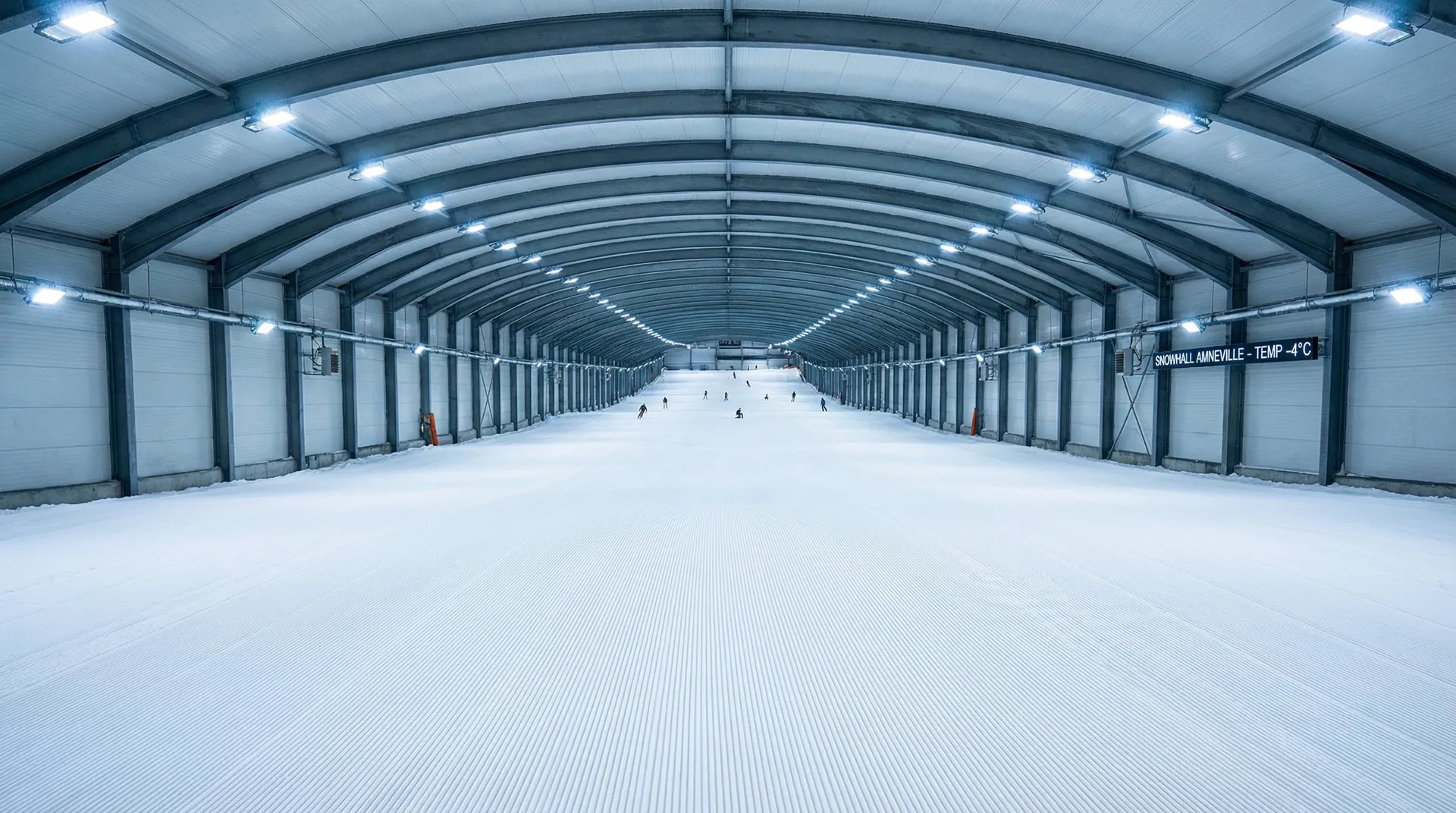 Amneville ski resort