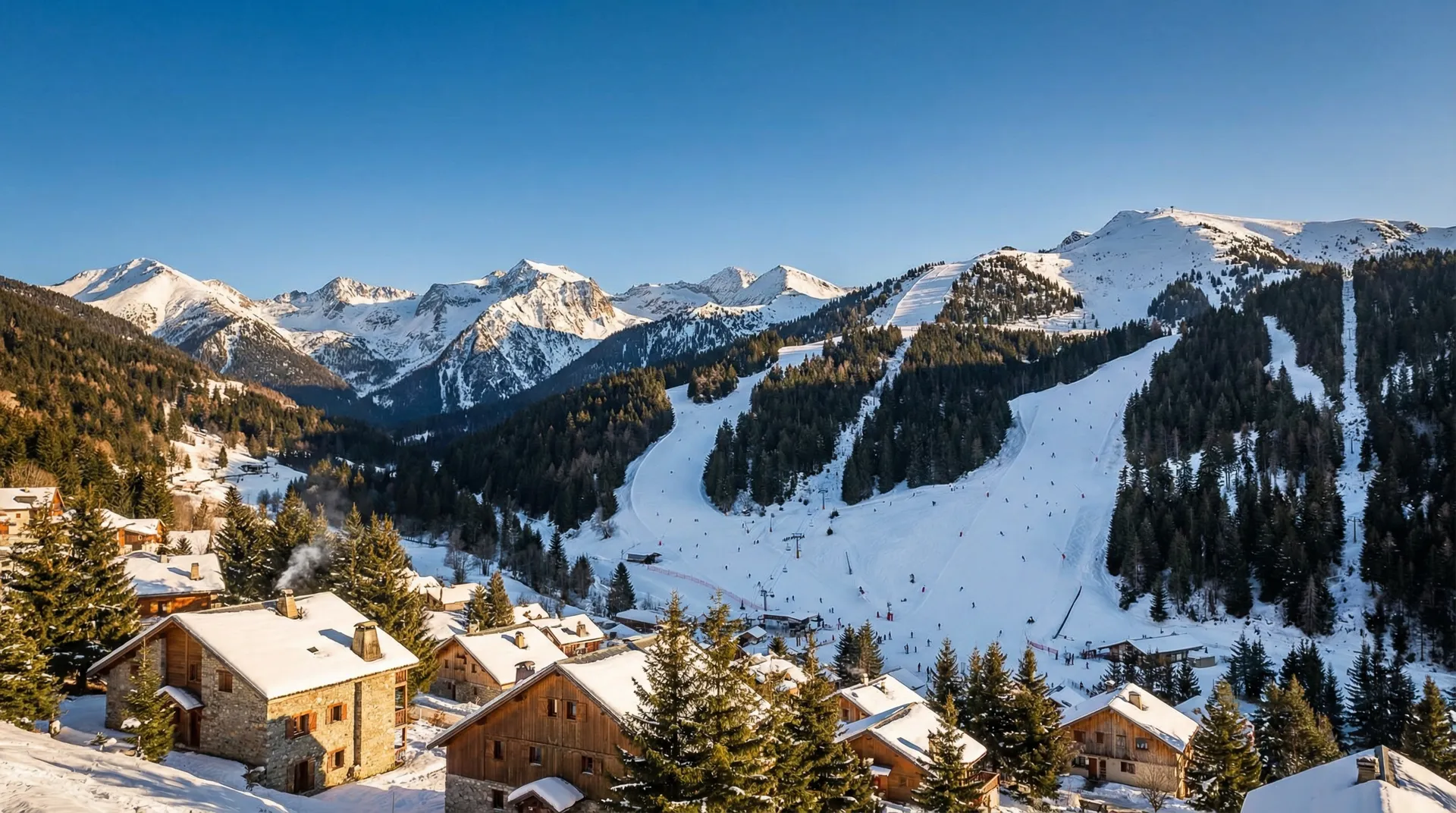 Ax 3 Domaines ski resort