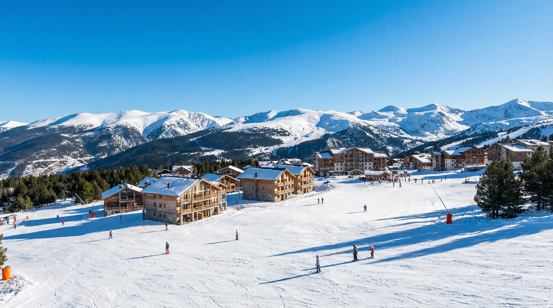 FONT ROMEU ski resort