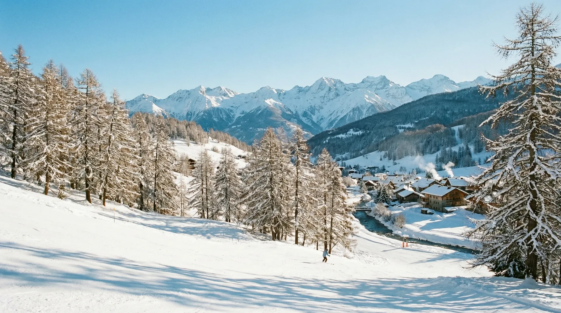 GRAND PUY ski resort