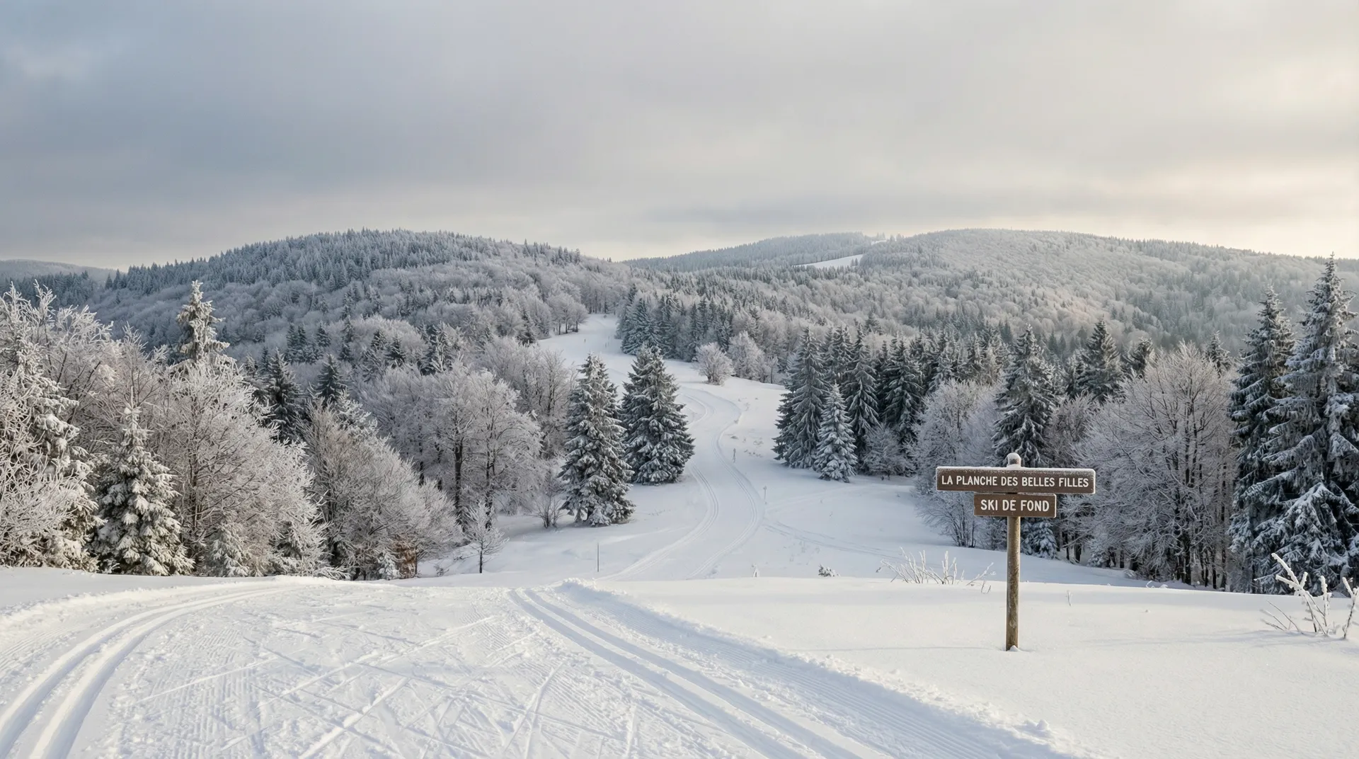 LA PLANCHE DES BELLES FILLES ski resort