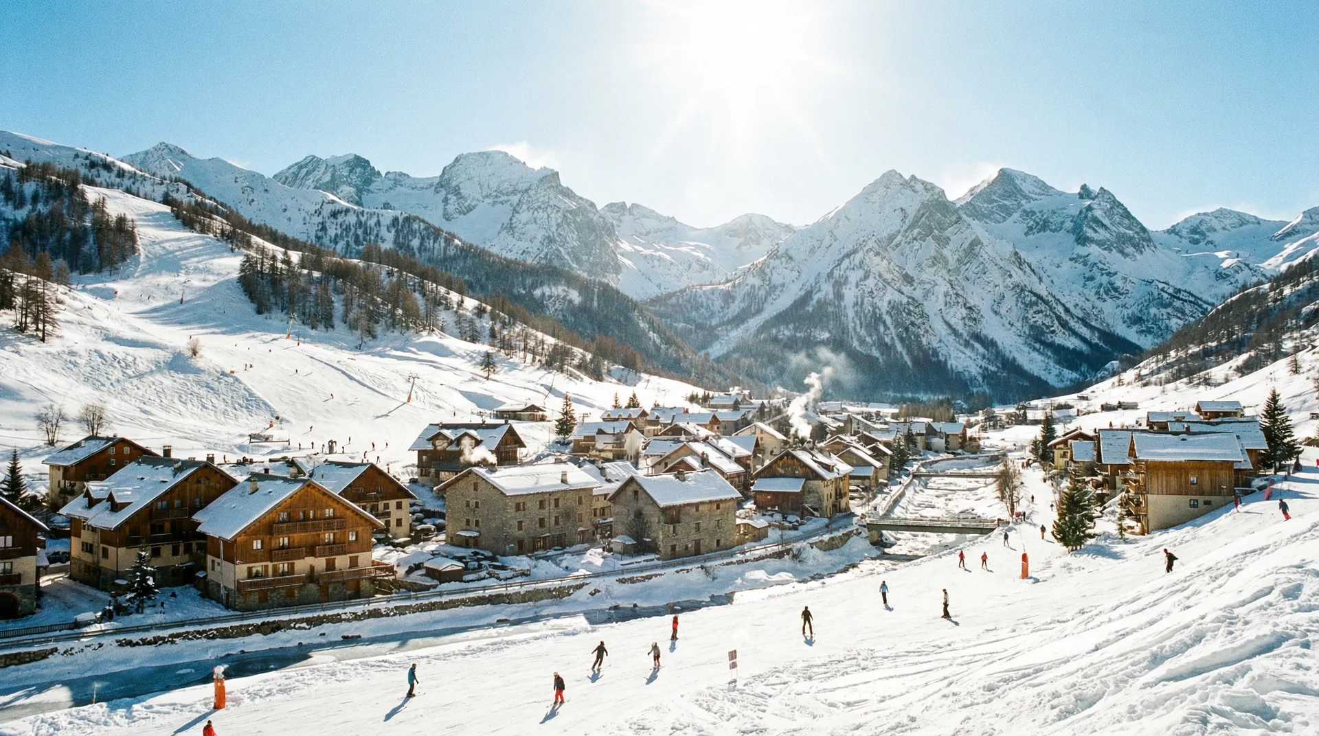 VAL D'ALLOS ski resort