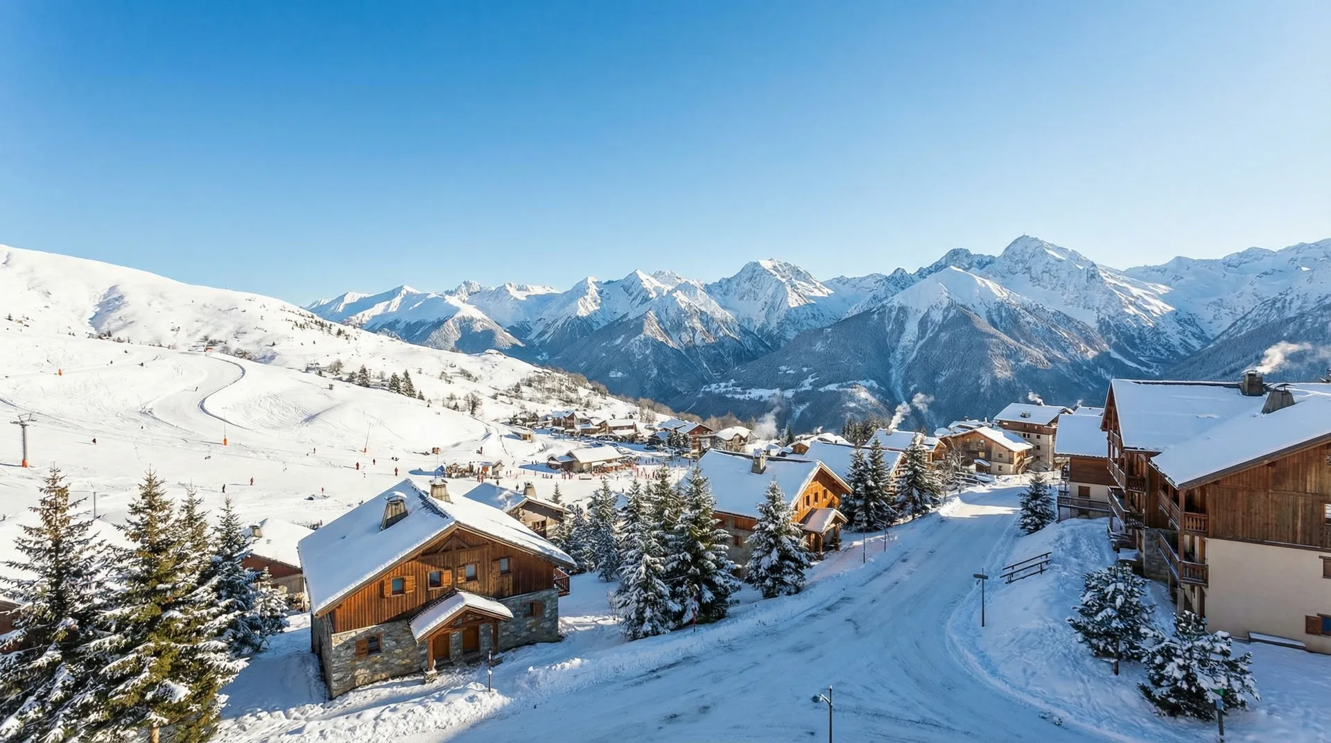 Val Louron ski resort