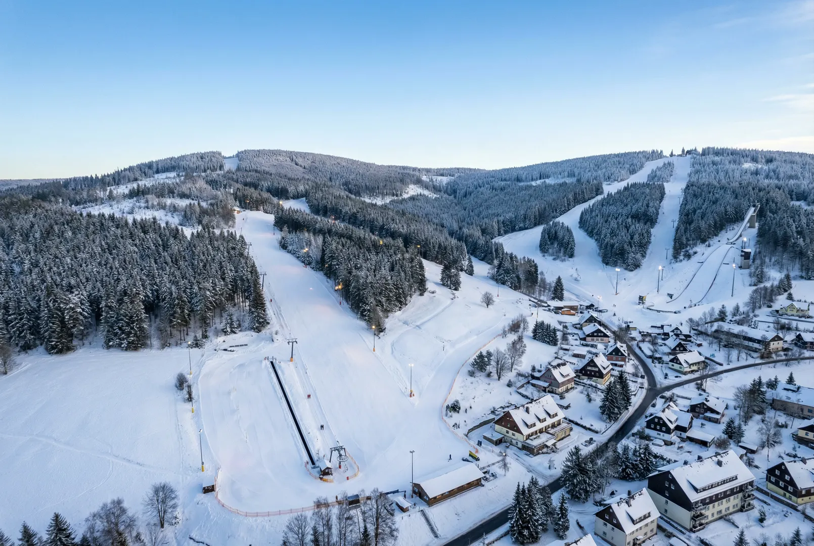 Altenberg ski resort