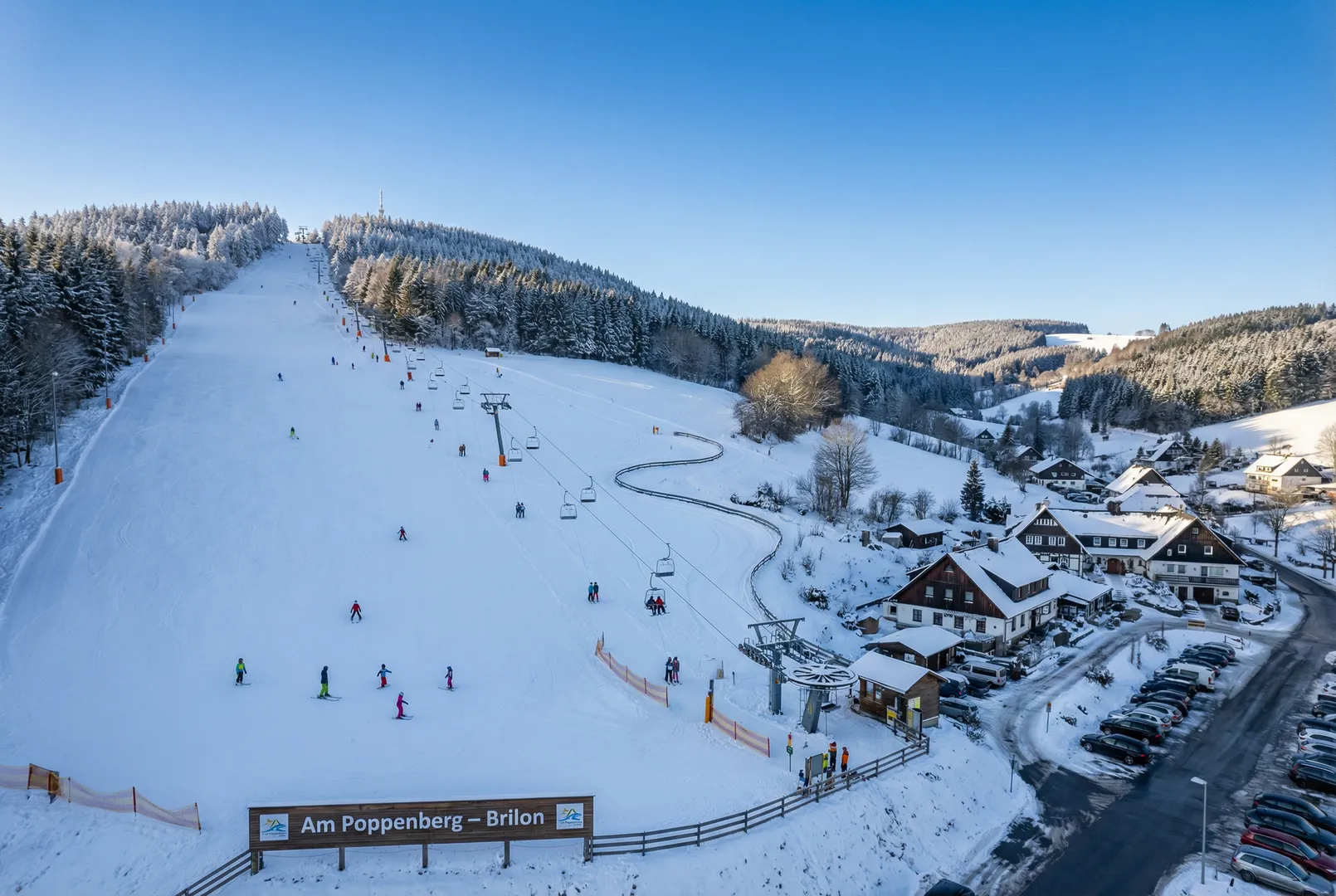 Am Poppenberg – Brilon ski resort