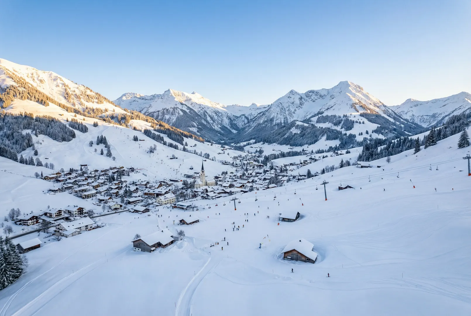 Balderschwang ski resort