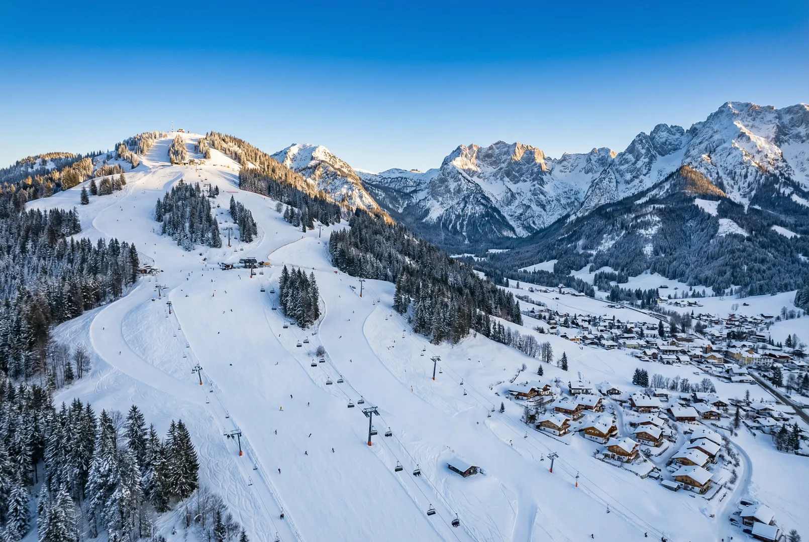Götschen – Bischofswiesen ski resort