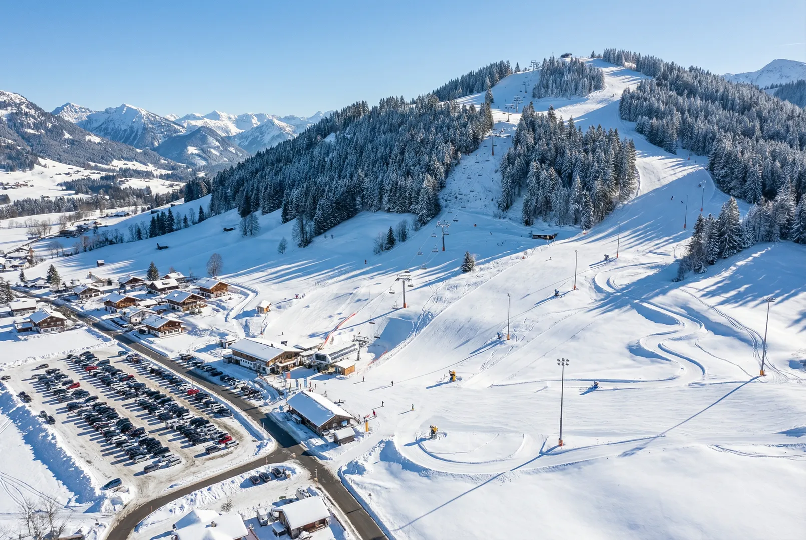 Skizentrum Pfronten ski resort