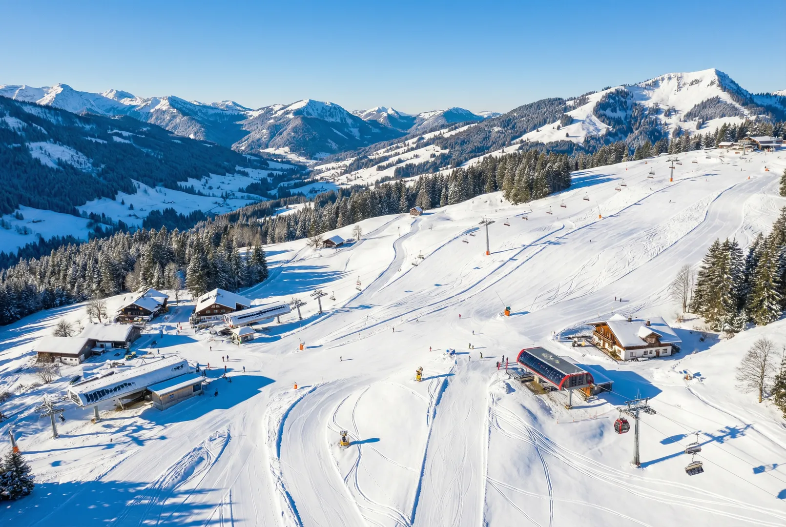 Steibis – Imberg (Oberstaufen) ski resort
