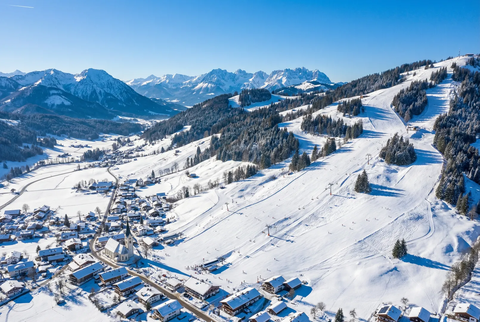 Sudelfeld – Bayrischzell