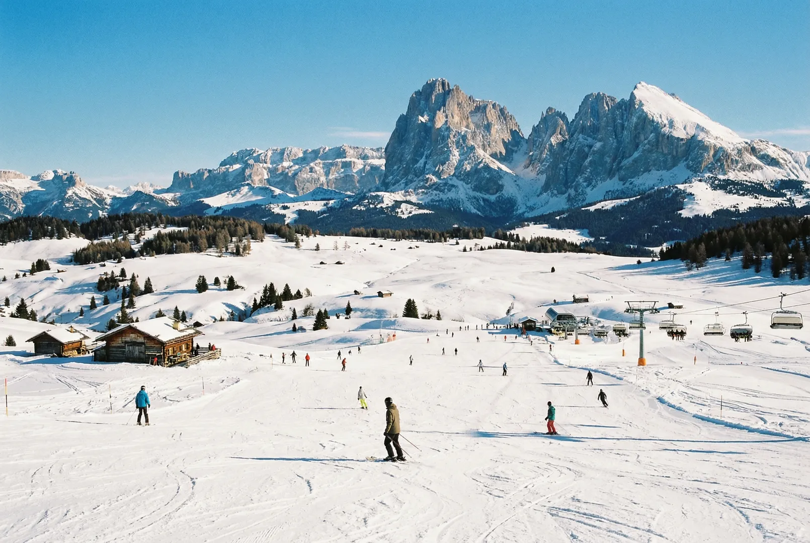 Alpe di Siusi (Seiser Alm)