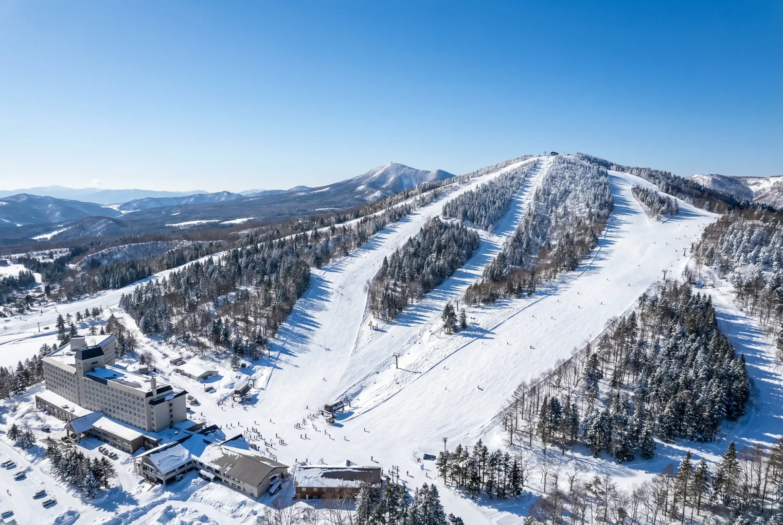 Appi Kogen ski resort