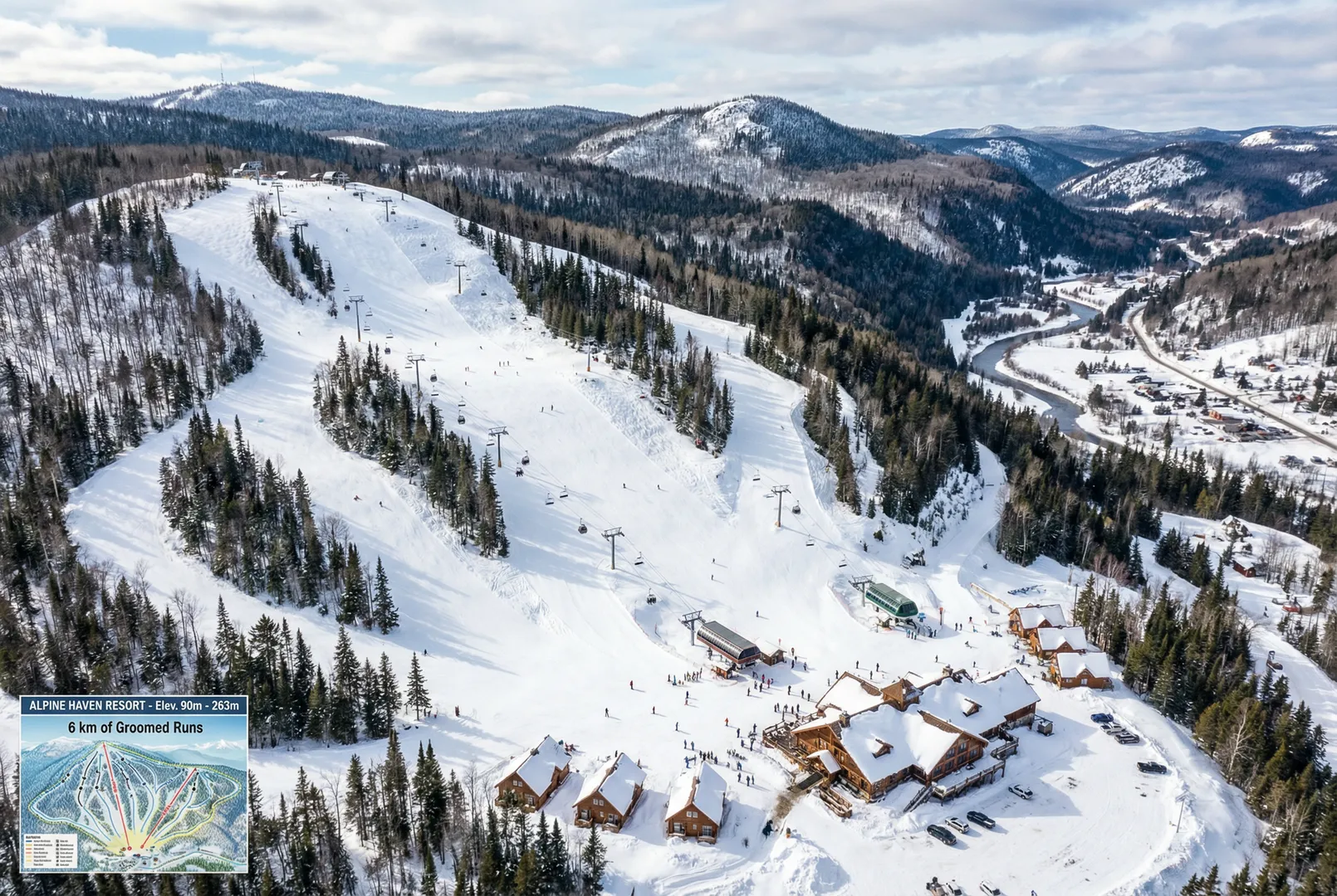 Elysian Gangchon Resort