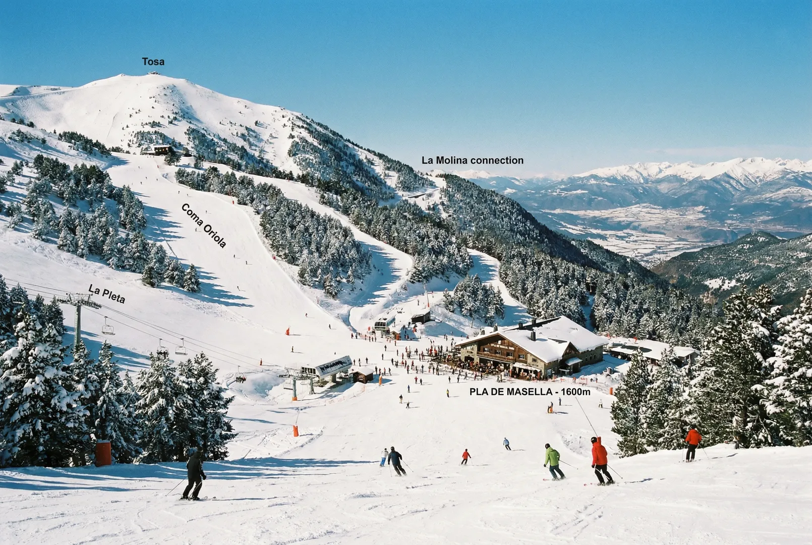 Masella ski resort