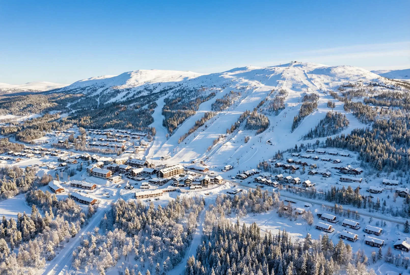 Ramundberget ski resort