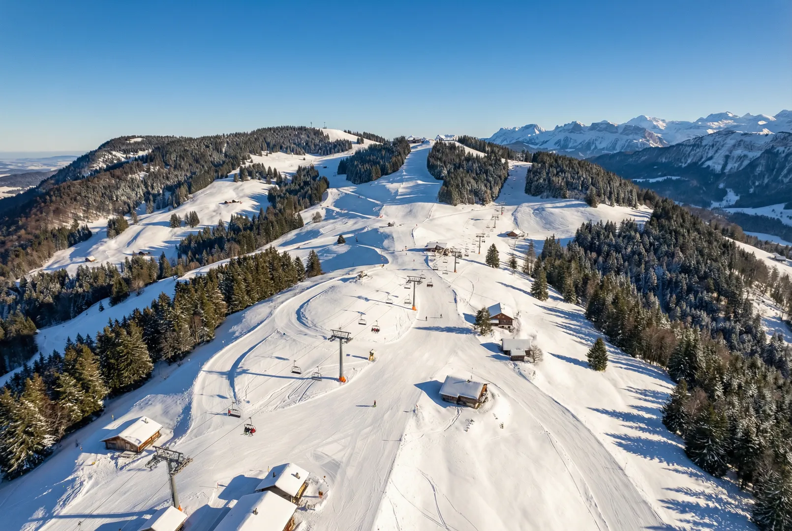 Biel-Magglingen ski resort