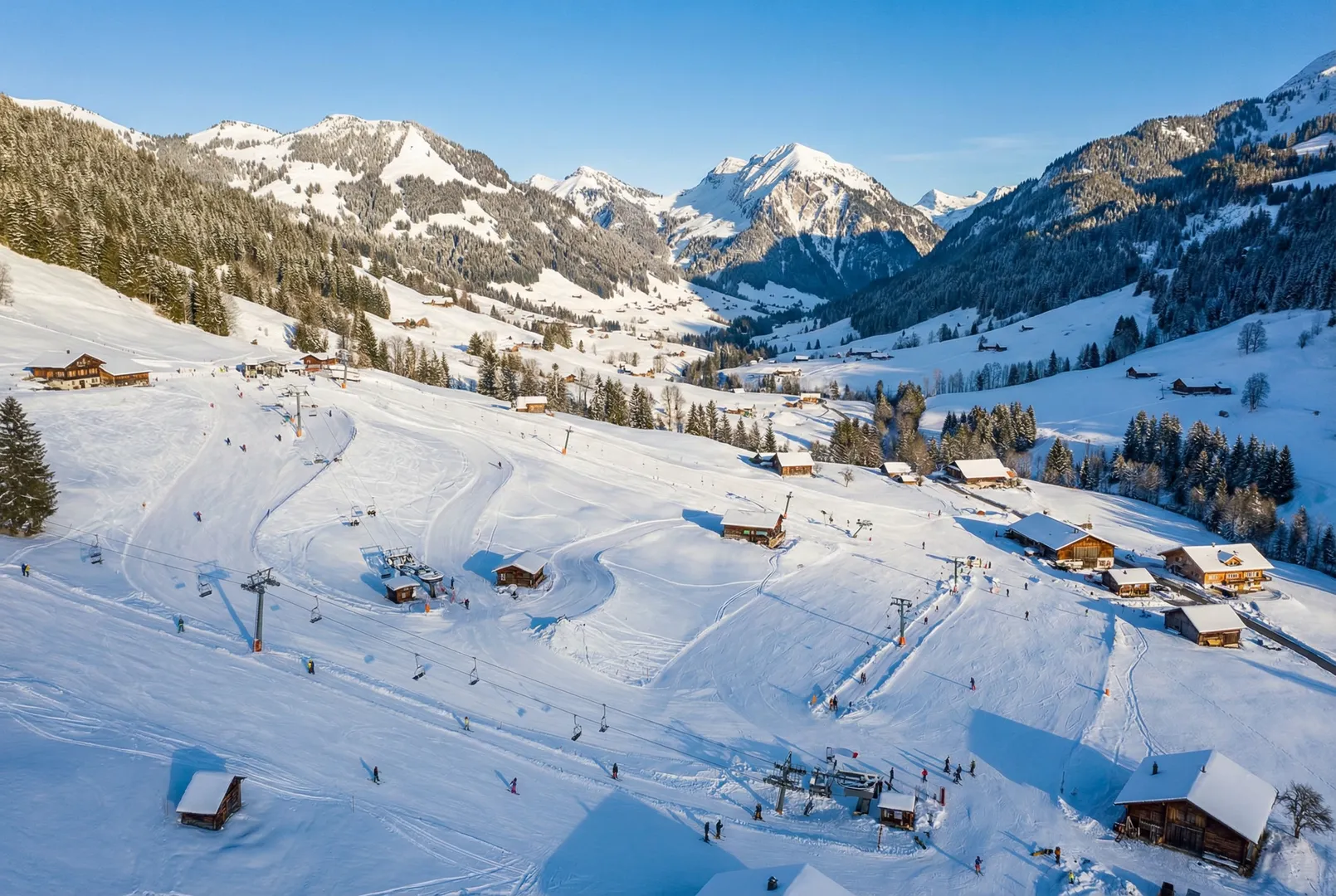 Diemtigtal ski resort