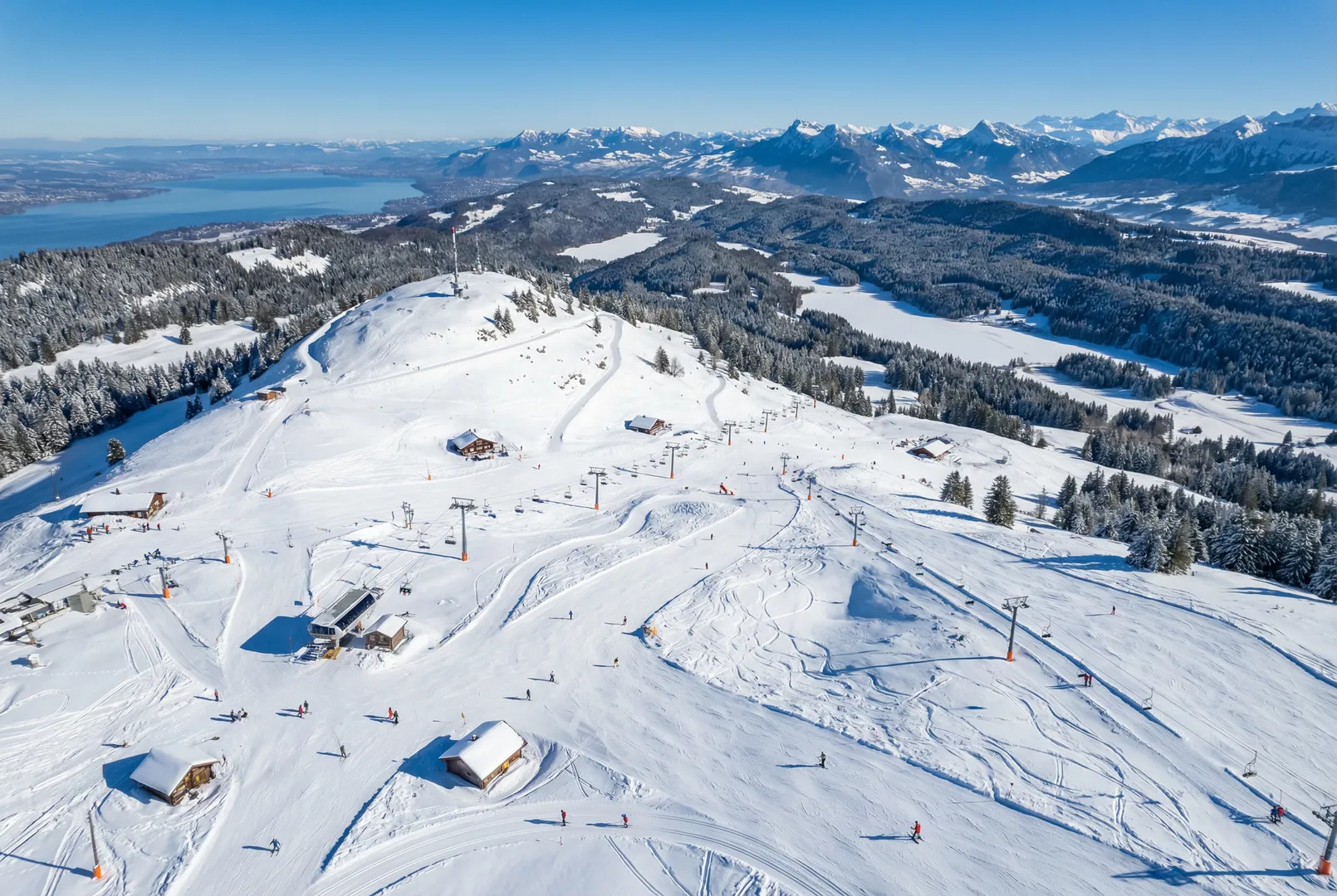 La Dôle (Switzerland)