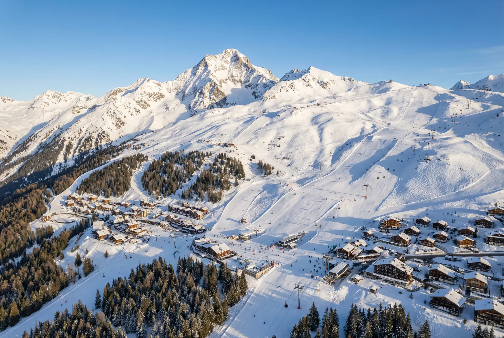 Les Collons-Thyon 2000 (Switzerland)