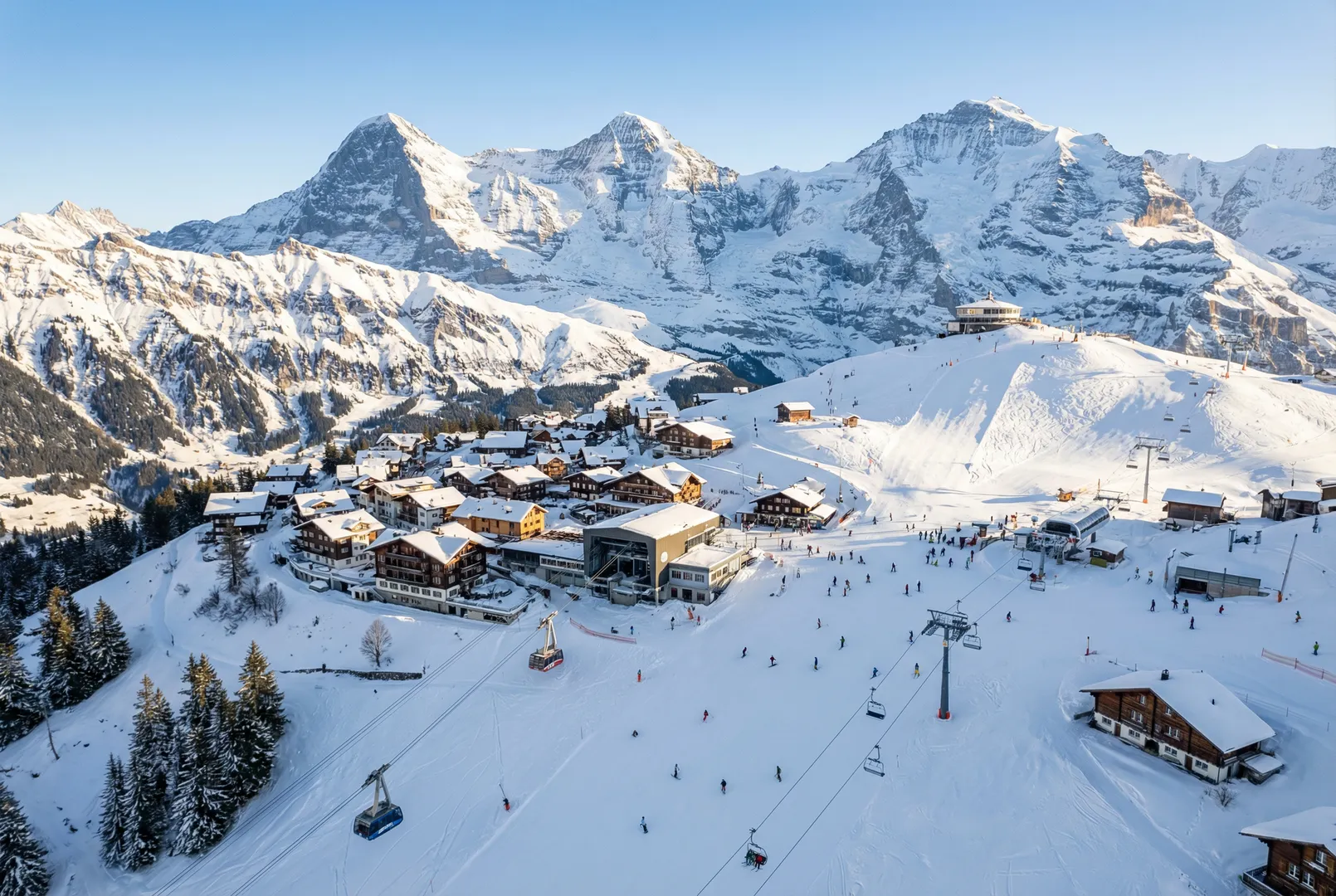 Mürren (Switzerland)
