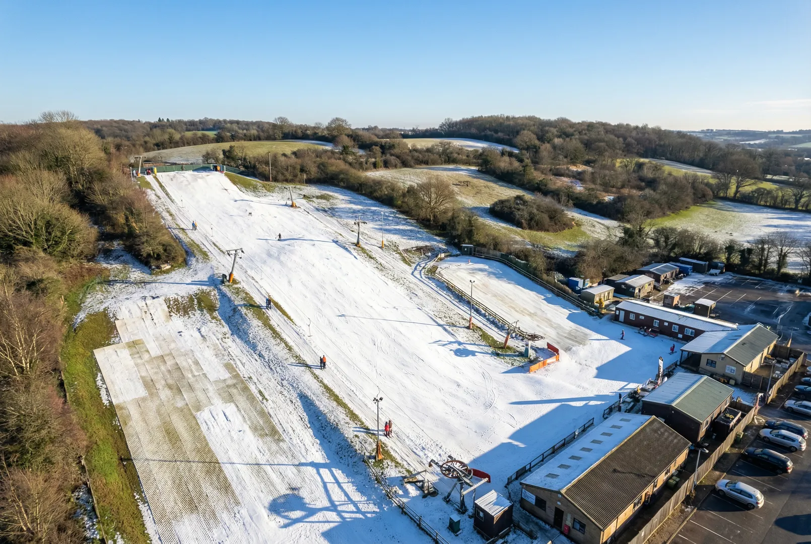 Brentwood ski resort