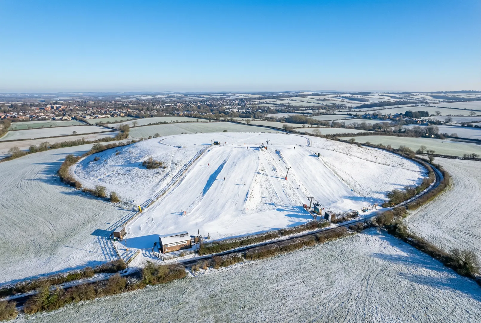 Gosling Sports Park ski resort