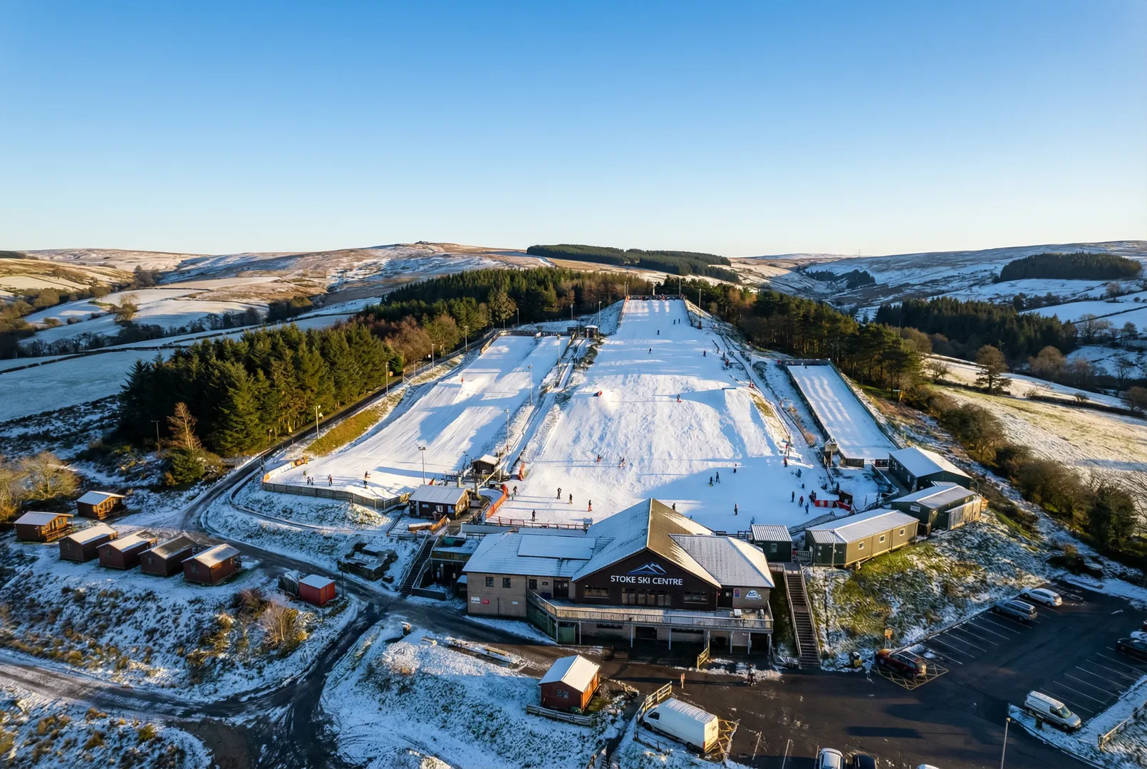 Stoke Ski Centre ski resort