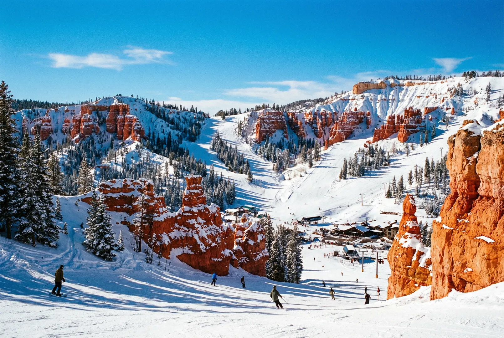 Brian Head ski resort