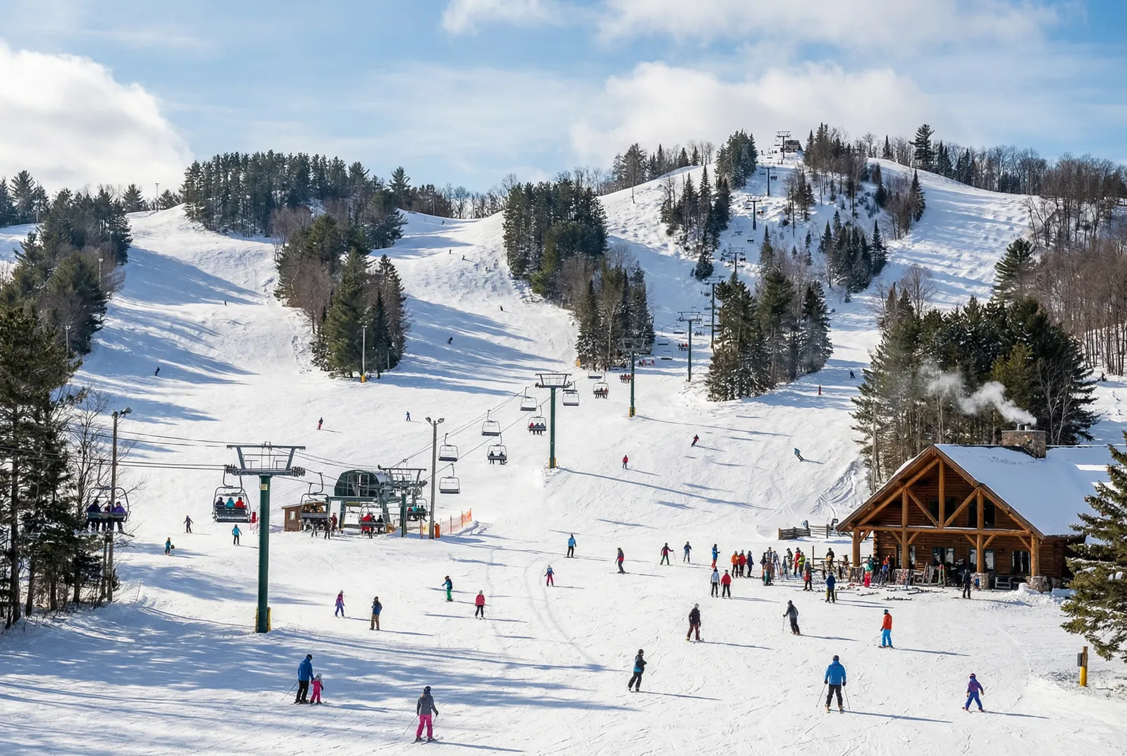 Granite Peak ski resort