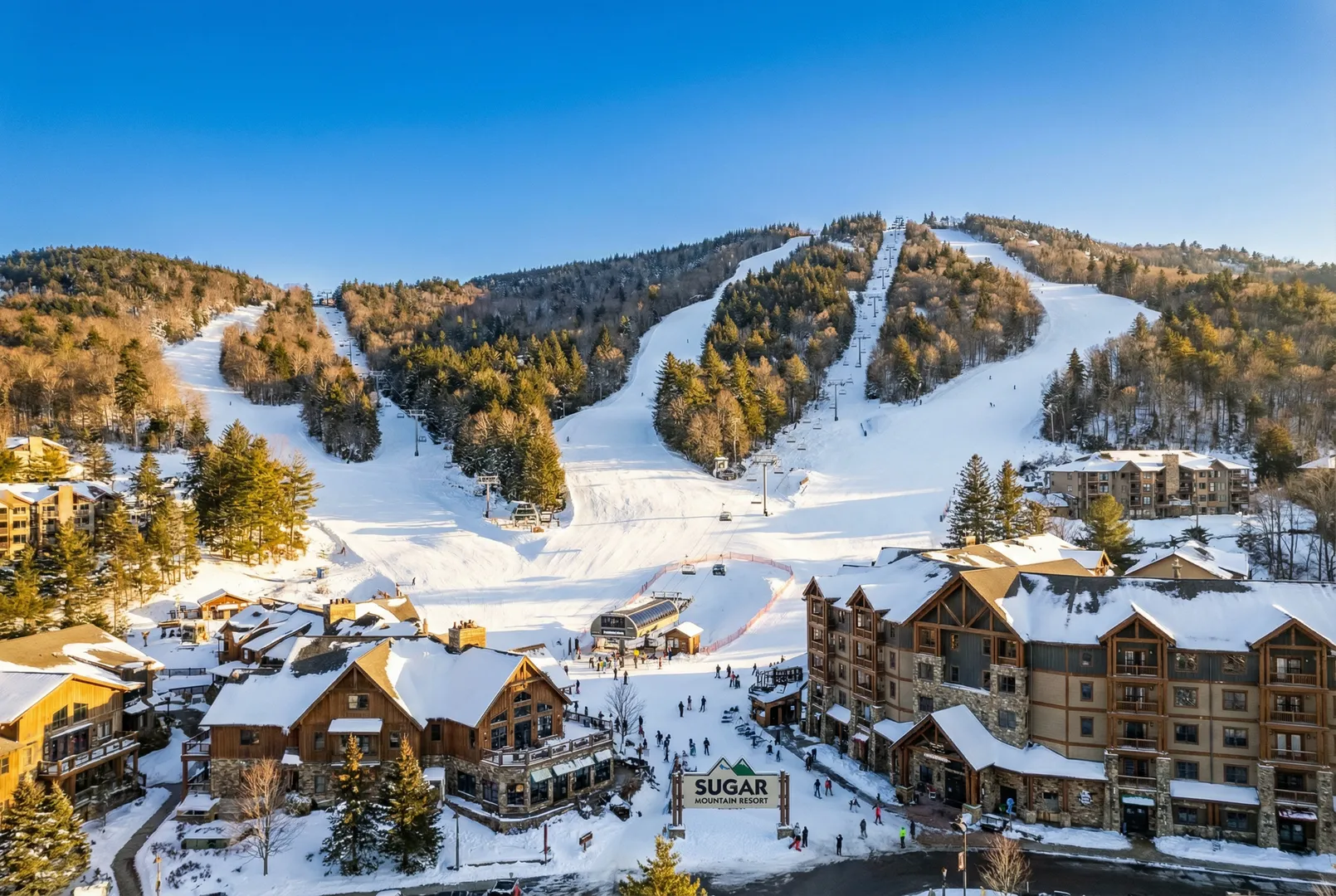 Sugar Mountain ski resort