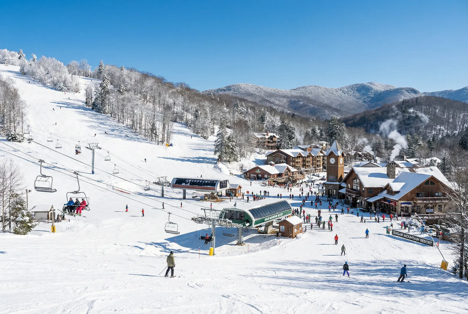 Sugar Mountain Resort ski resort