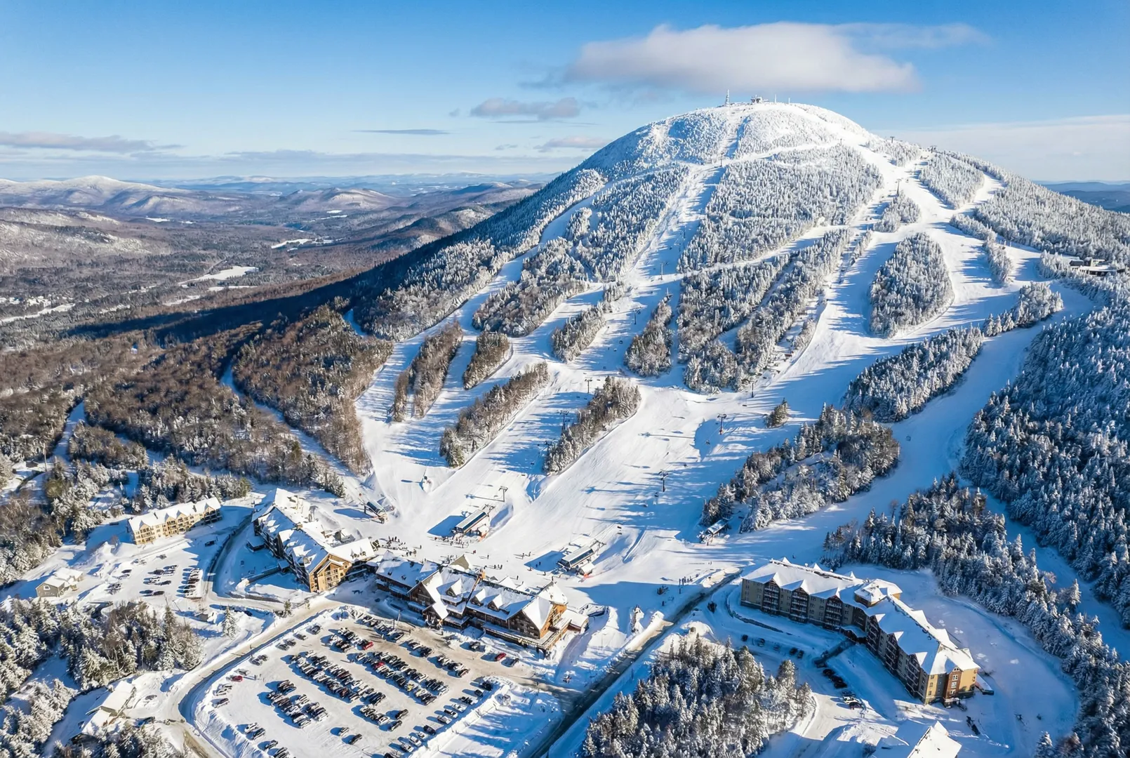 Sugarloaf ski resort