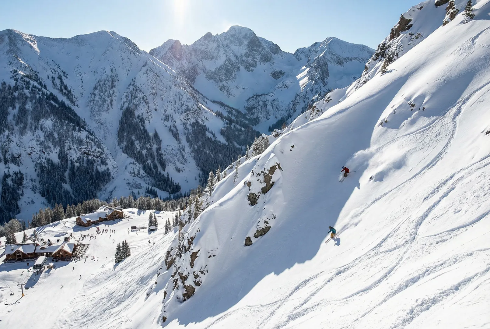 Taos Ski Valley ski resort
