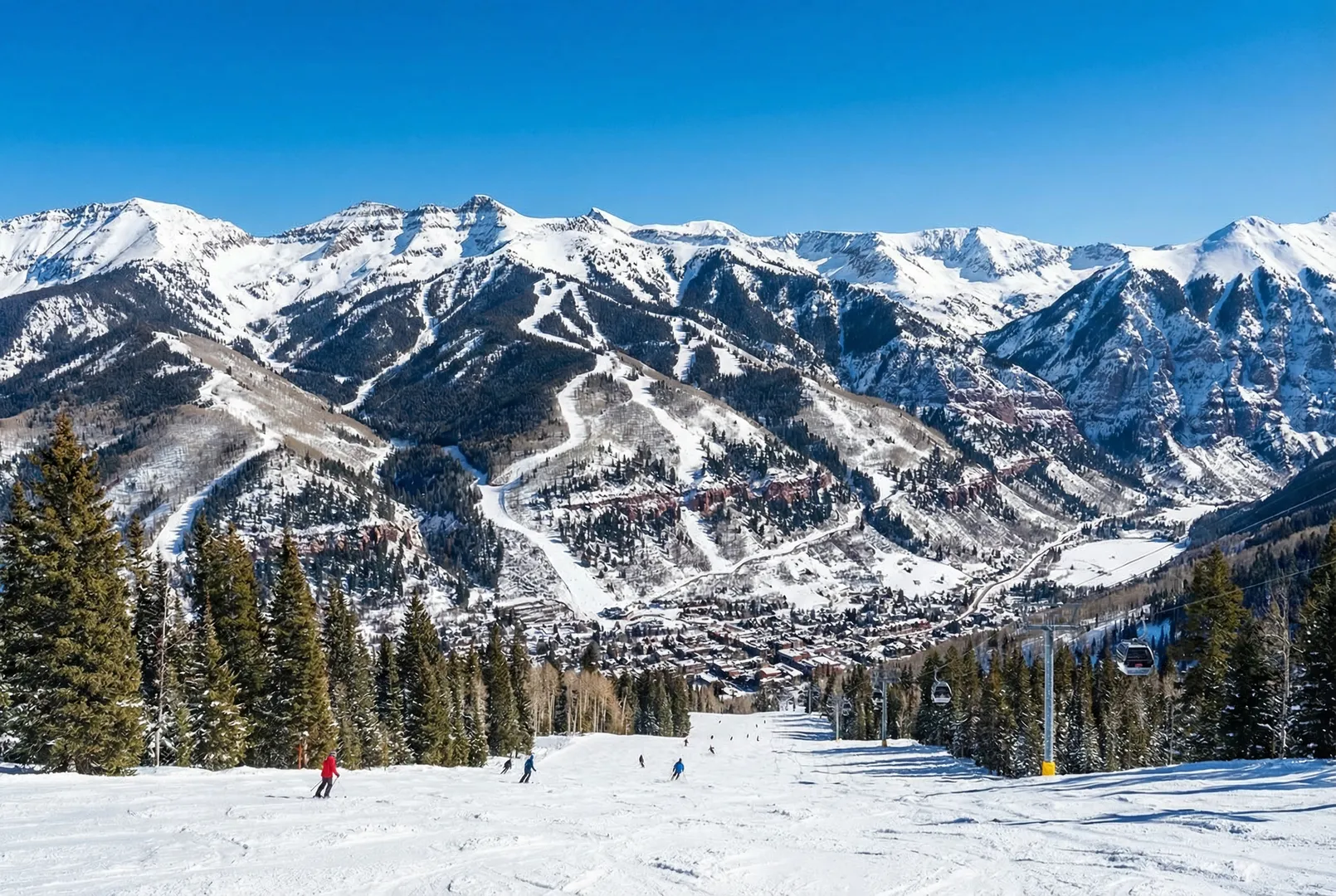 Telluride Ski & Golf ski resort