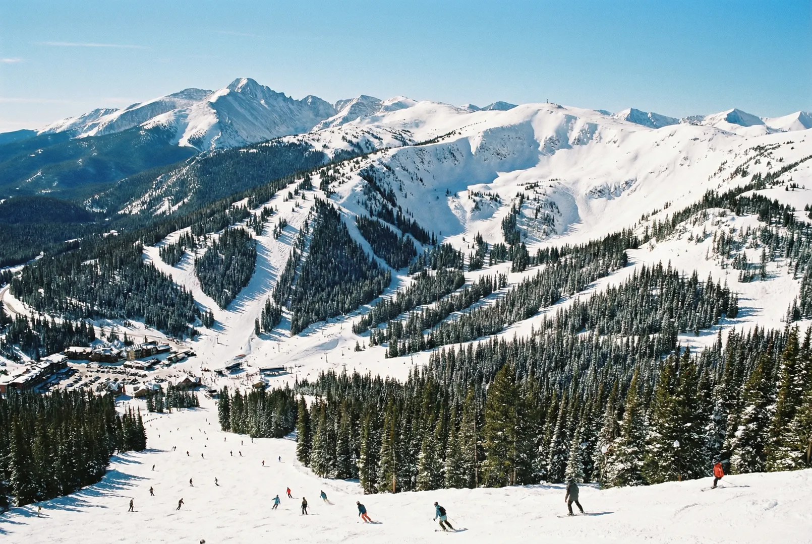 Winter Park Resort ski resort