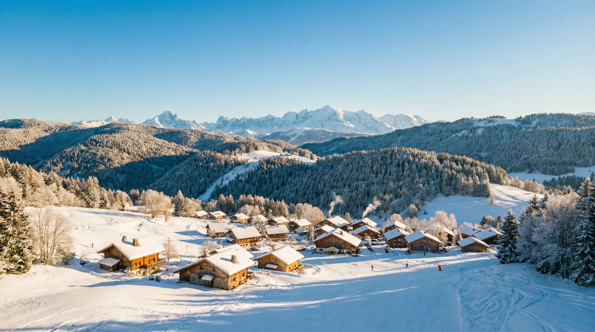 Longeville-Mont-d'Or ski resort