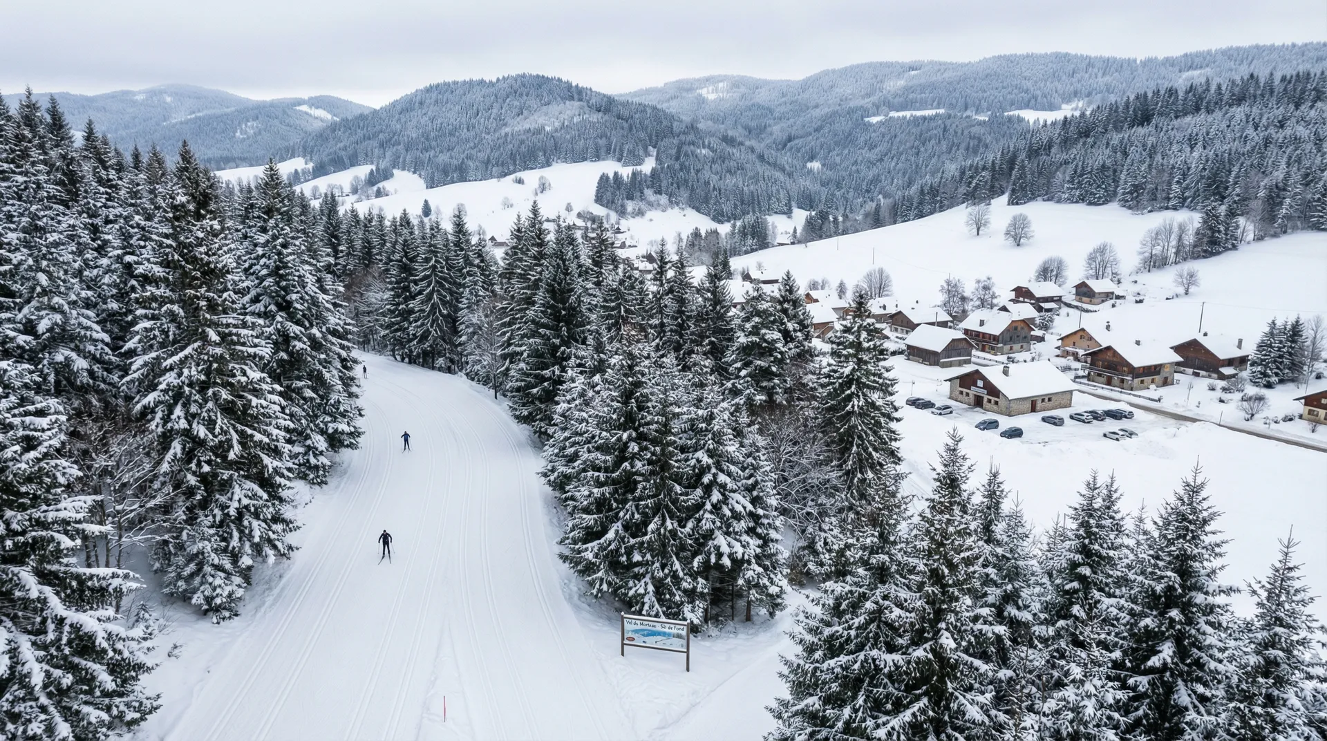 Val de Morteau ski resort