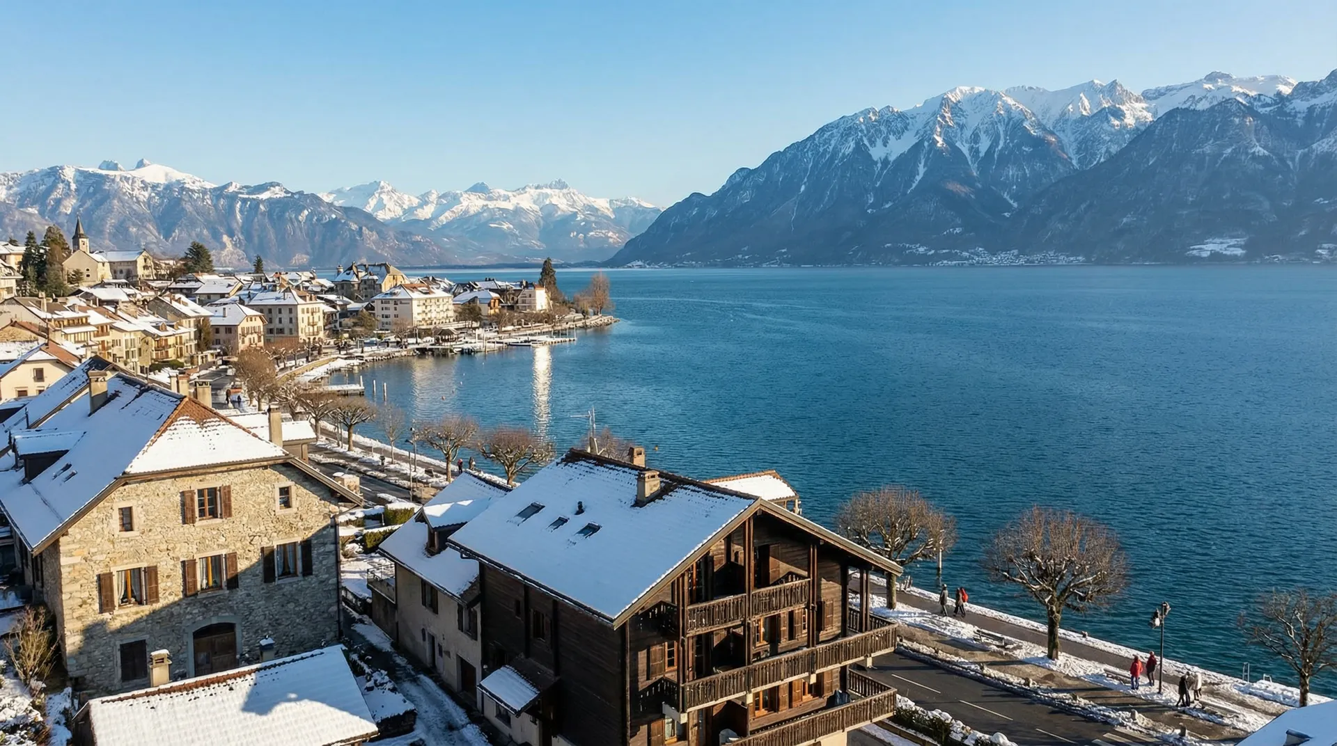 Thonon-les-Bains ski resort